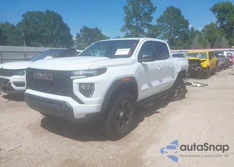 2024 GMC Canyon 2Wd Elevation из США, поврежденный, VIN 1GTP5BEK7R1186472